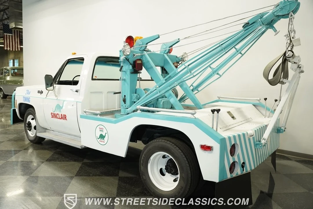 1973 Chevrolet C/K 3rd Gen - Image 12 of 12