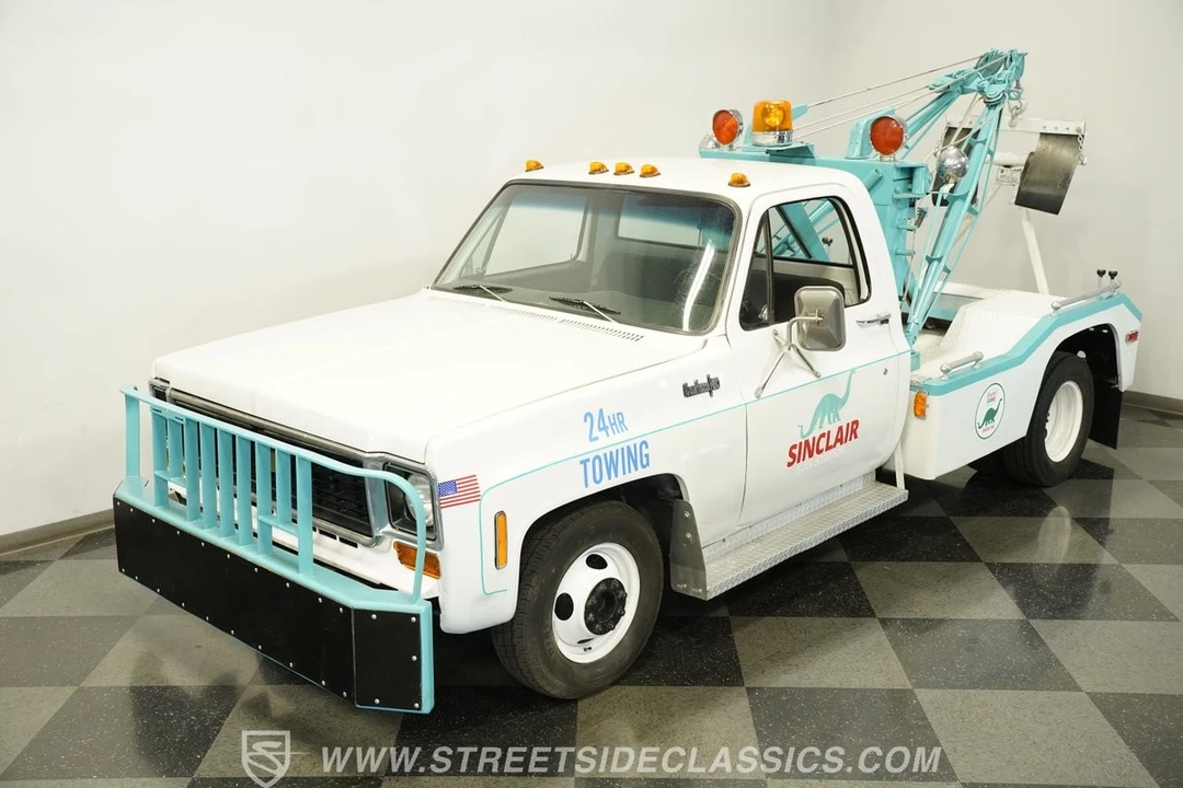 1973 Chevrolet C/K 3rd Gen - Image 7 of 12