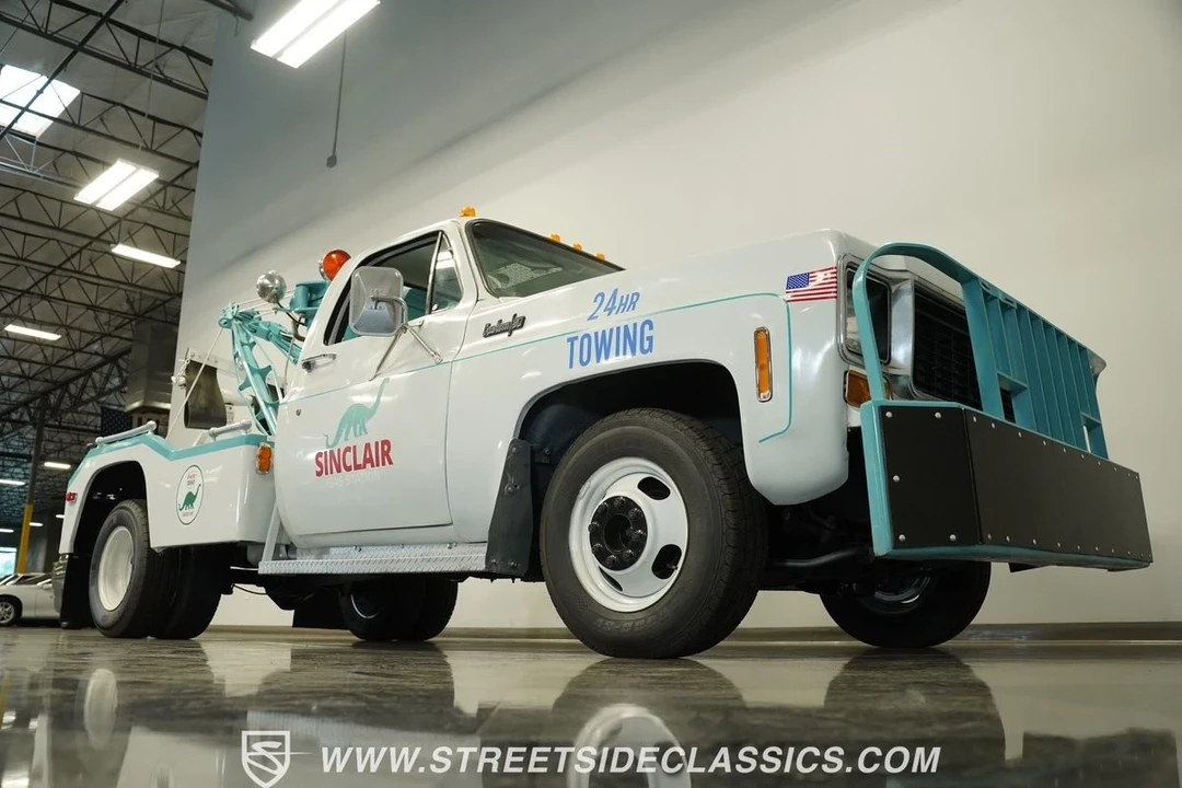 1973 Chevrolet C/K 3rd Gen - Image 20 of 21