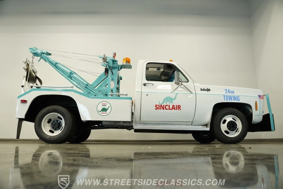 1973 Chevrolet C/K 3rd Gen - Image 17 of 31