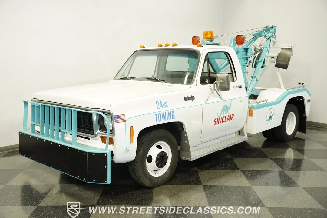 1973 Chevrolet C/K 3rd Gen - Image 7 of 12