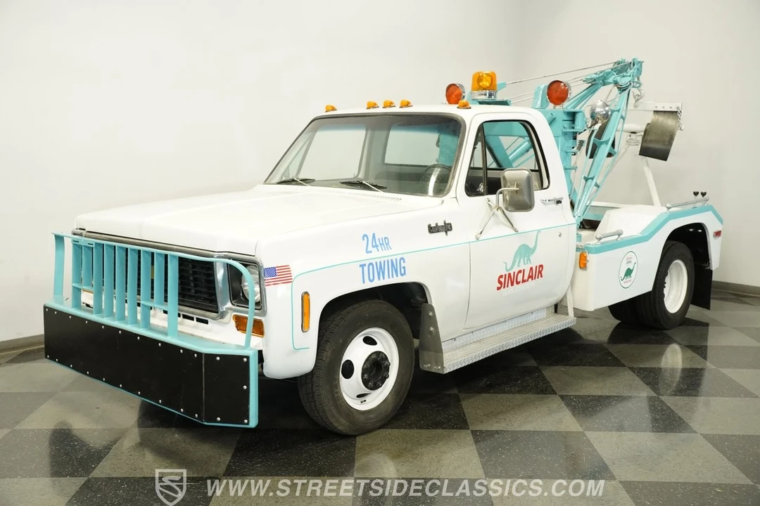 1973 Chevrolet C/K 3rd Gen - Image 7 of 31