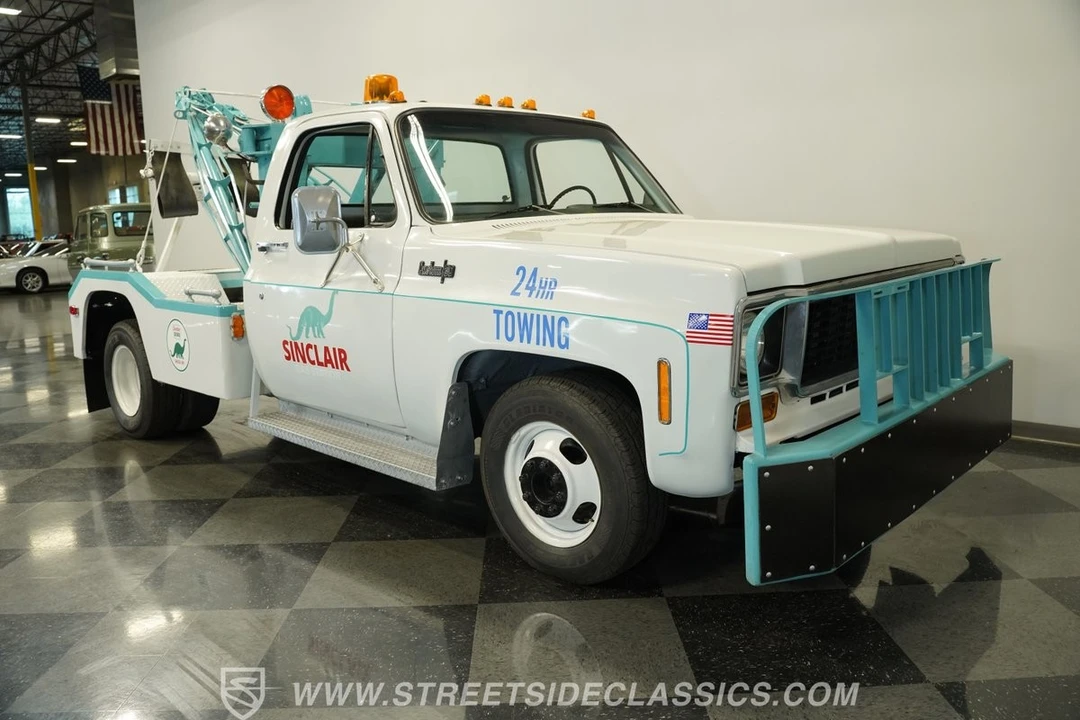 1973 Chevrolet C/K 3rd Gen - Image 21 of 31