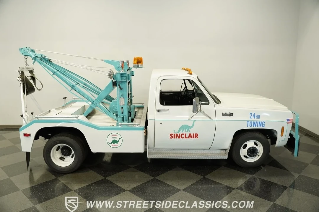 1973 Chevrolet C/K 3rd Gen - Image 19 of 21