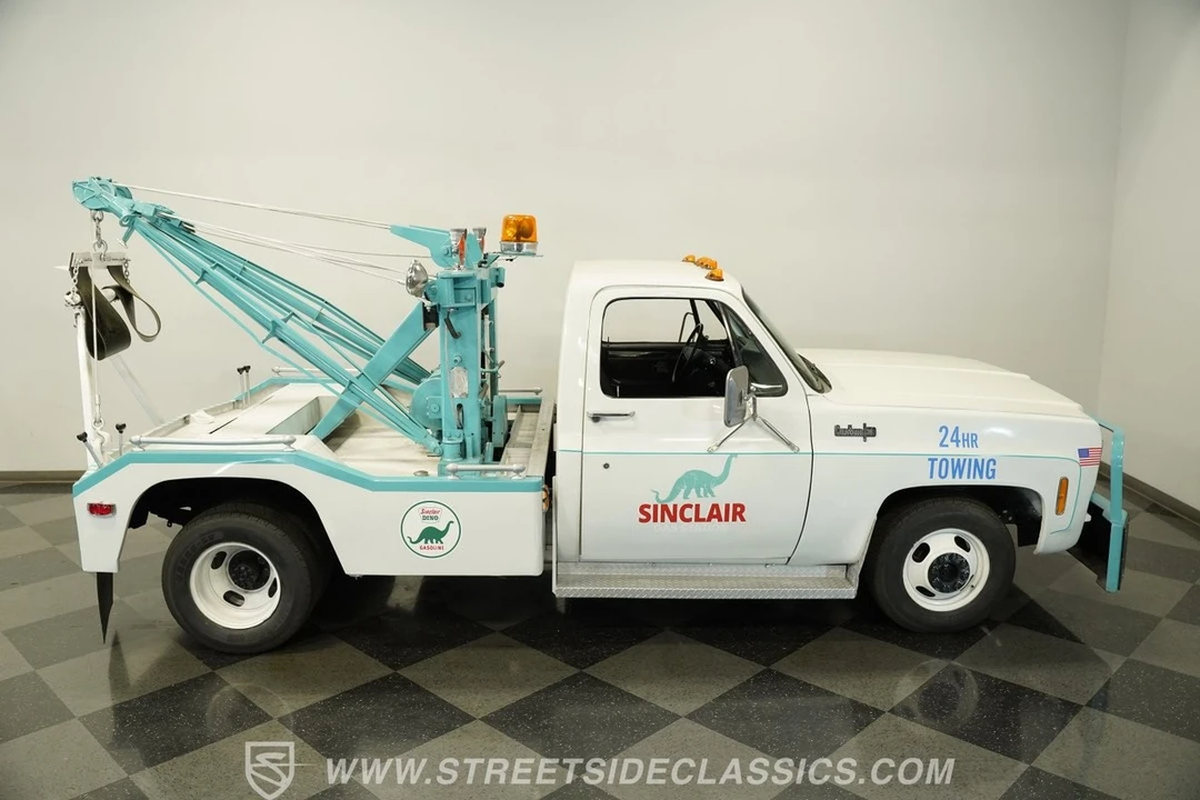 1973 Chevrolet C/K 3rd Gen - Image 19 of 31