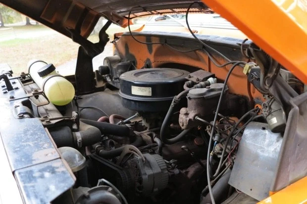 1973 Chevrolet C/K 3rd Gen - Image 6 of 8