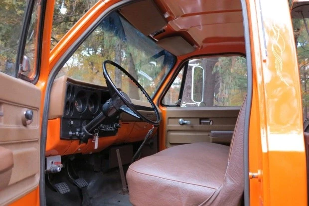 1973 Chevrolet C/K 3rd Gen - Image 4 of 8