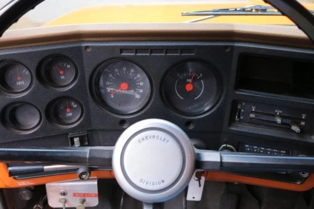1973 Chevrolet C/K 3rd Gen - Image 5 of 8