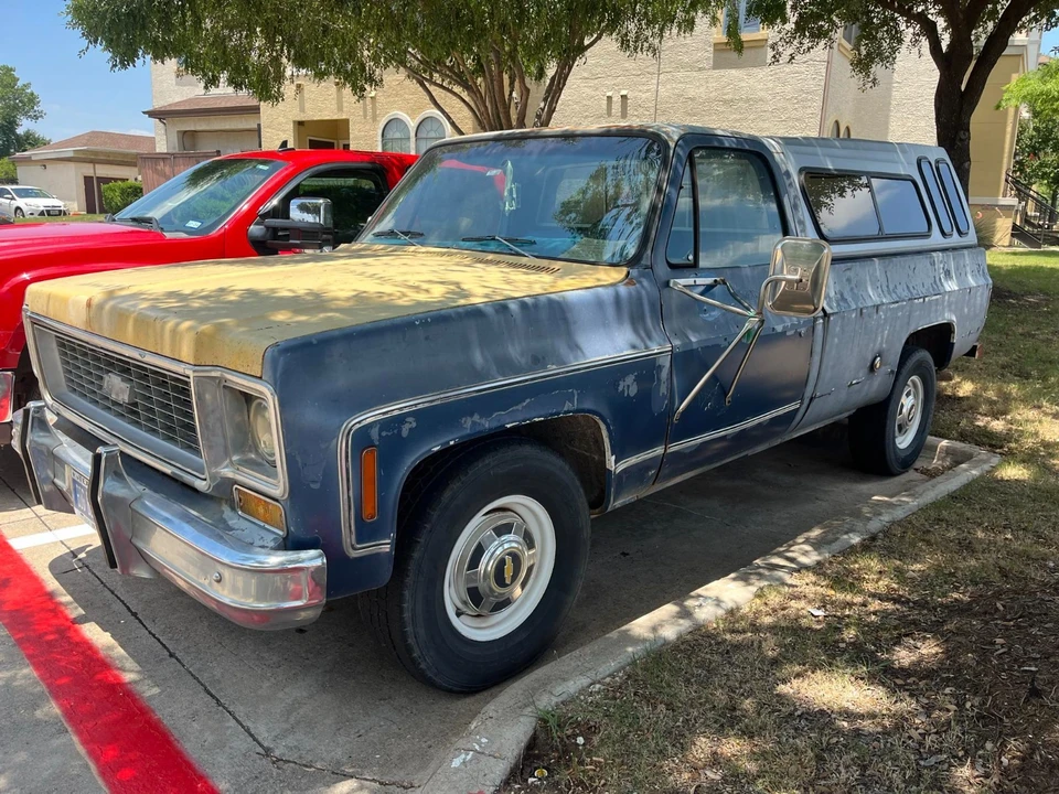 1973 Chevrolet C/K 3rd Gen - Image 7 of 18