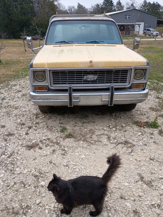 1973 Chevrolet C/K 3rd Gen - Image 9 of 18
