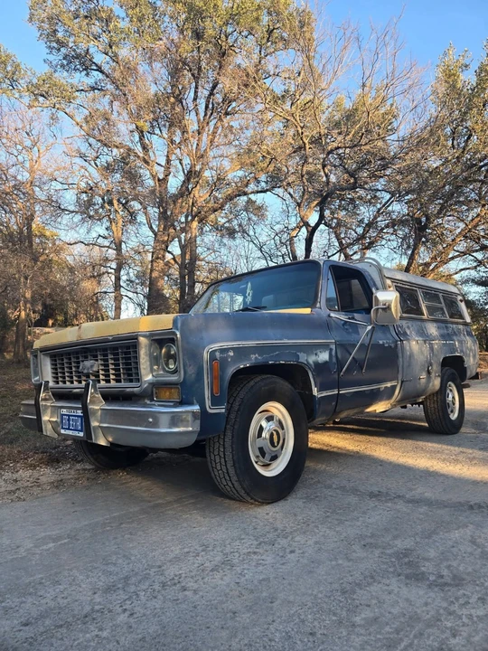 1973 Chevrolet C/K 3rd Gen - Image 2 of 18
