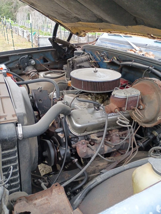 1973 Chevrolet C/K 3rd Gen - Image 12 of 18