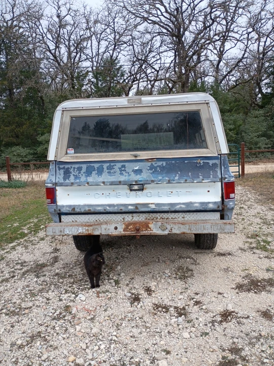 1973 Chevrolet C/K 3rd Gen - Image 8 of 18