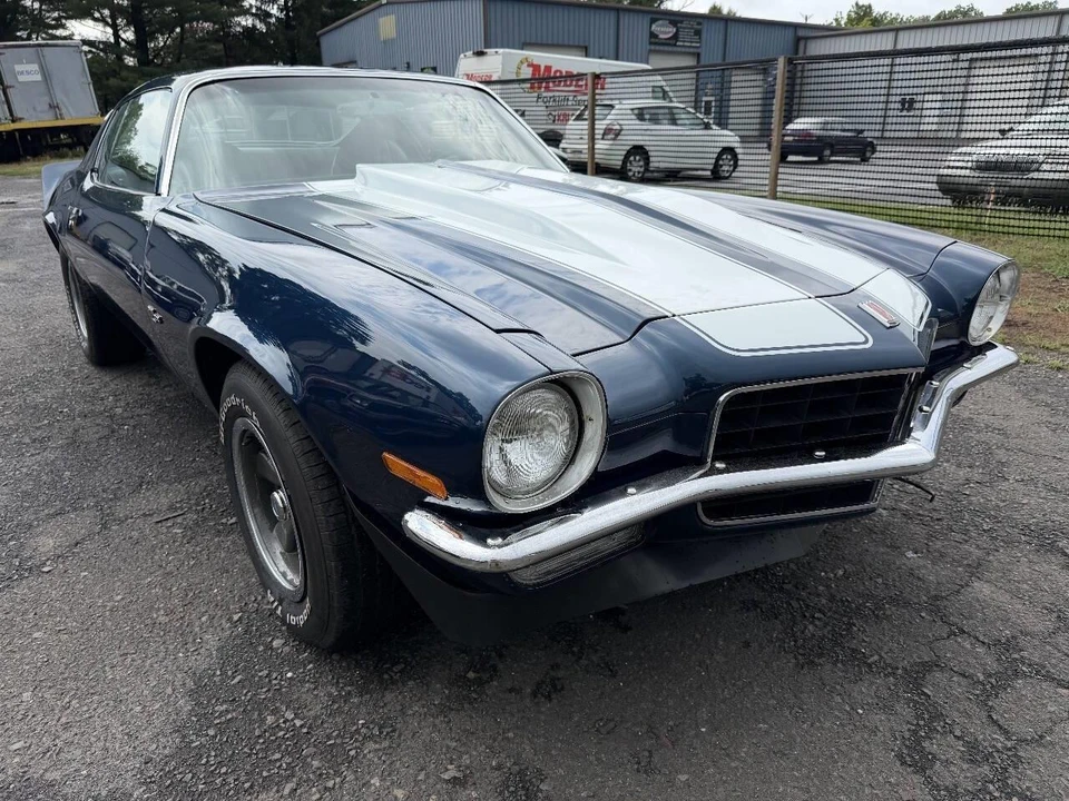 1973 Chevrolet Camaro 2nd Gen - Image 2 of 31