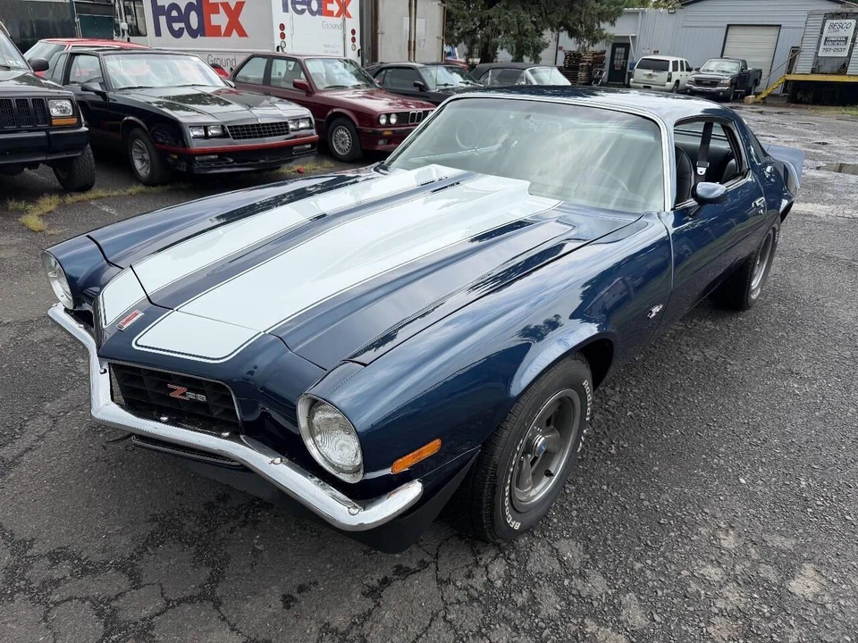 1973 Chevrolet Camaro 2nd Gen - Image 4 of 31