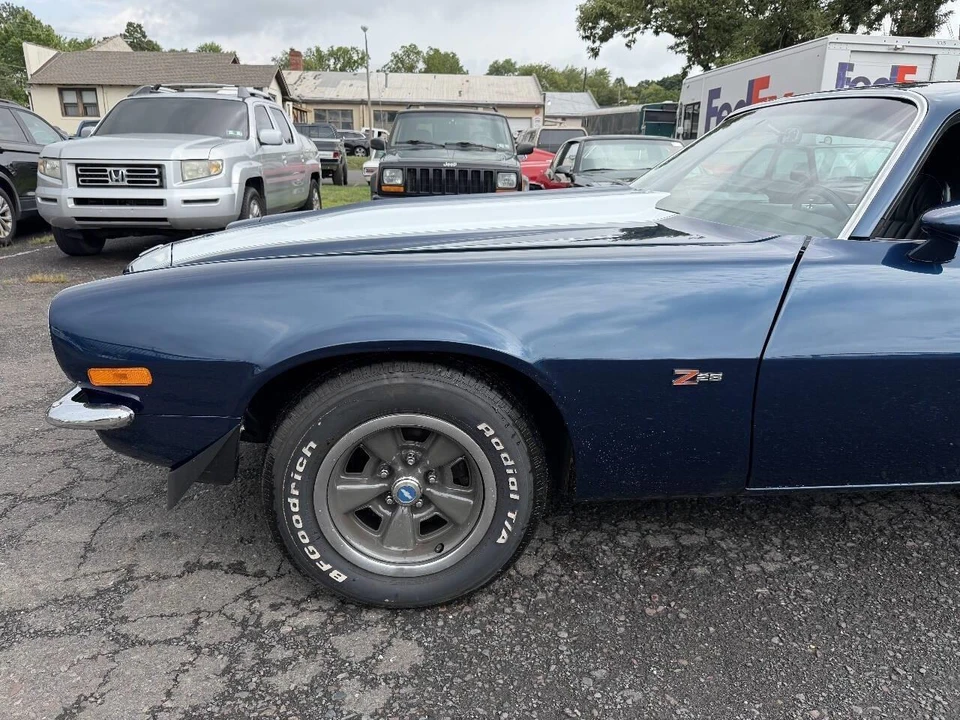 1973 Chevrolet Camaro 2nd Gen - Image 5 of 31
