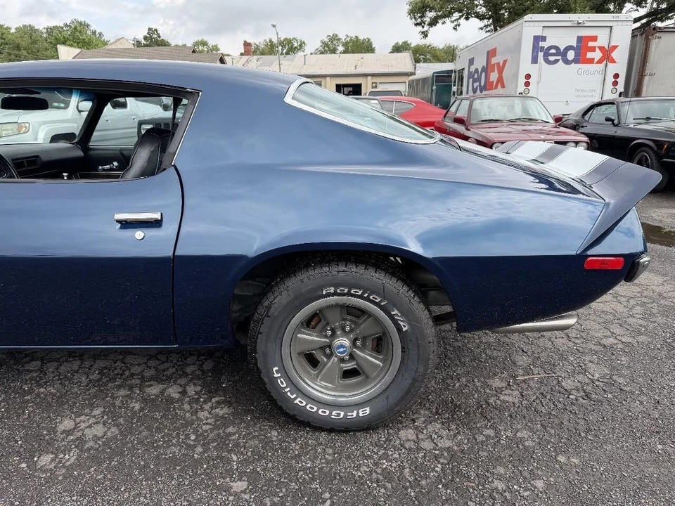 1973 Chevrolet Camaro 2nd Gen - Image 7 of 31