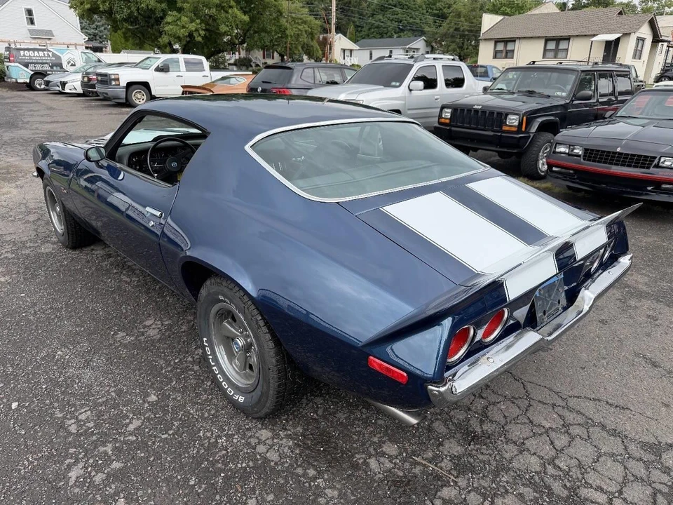 1973 Chevrolet Camaro 2nd Gen - Image 8 of 31
