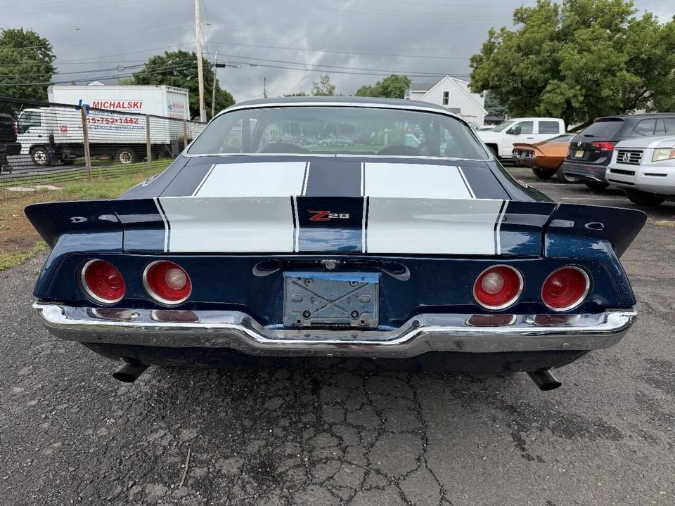 1973 Chevrolet Camaro 2nd Gen - Image 9 of 31