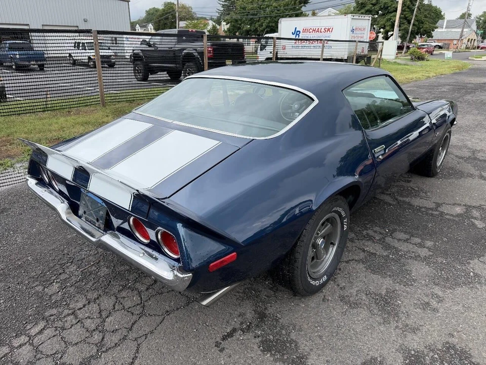 1973 Chevrolet Camaro 2nd Gen - Image 10 of 31