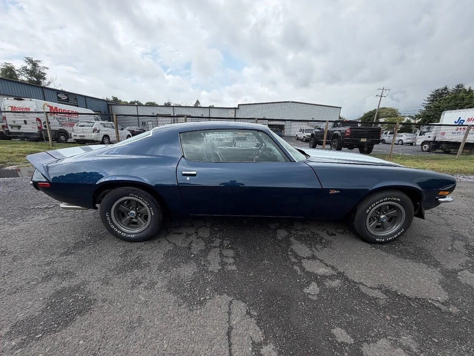 1973 Chevrolet Camaro 2nd Gen - Image 12 of 31
