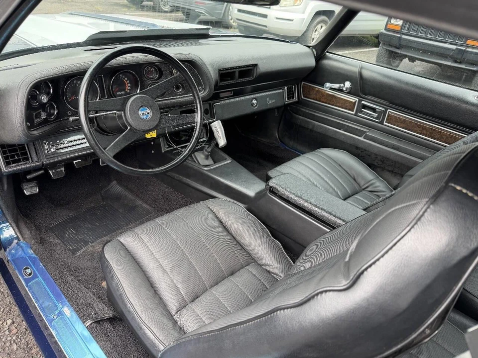 1973 Chevrolet Camaro 2nd Gen - Image 21 of 31