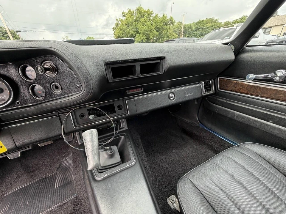 1973 Chevrolet Camaro 2nd Gen - Image 25 of 31
