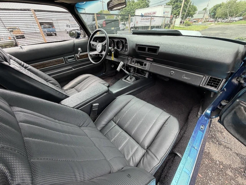 1973 Chevrolet Camaro 2nd Gen - Image 29 of 31