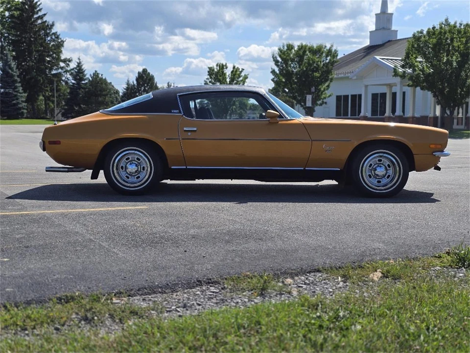 1973 Chevrolet Camaro 2nd Gen - Image 9 of 31