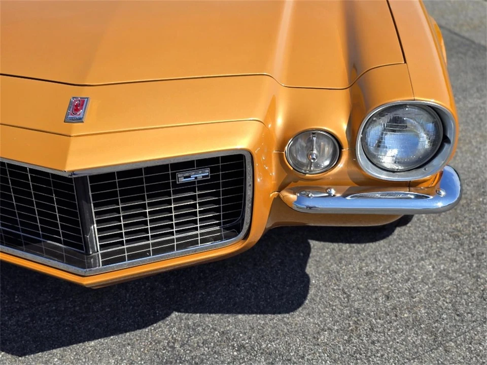 1973 Chevrolet Camaro 2nd Gen - Image 11 of 31