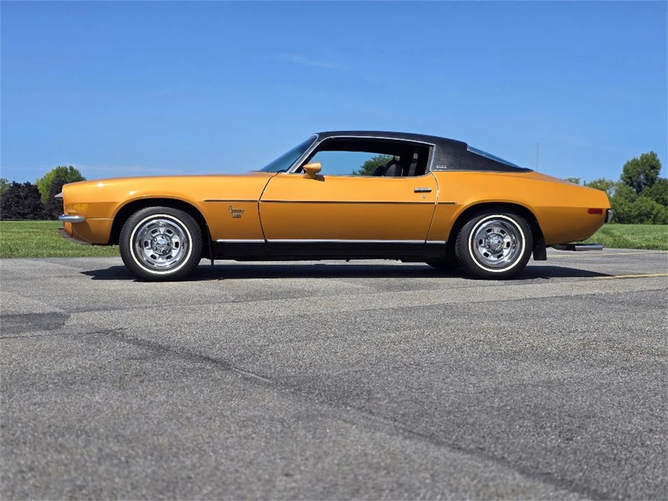 1973 Chevrolet Camaro 2nd Gen - Image 5 of 31