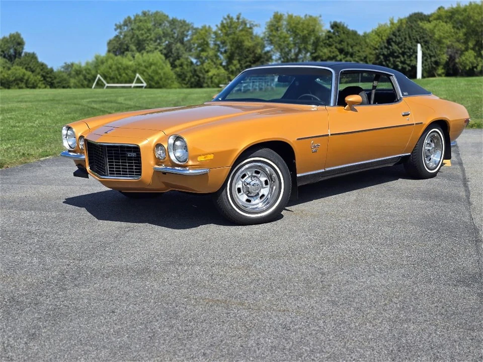 1973 Chevrolet Camaro 2nd Gen - Image 3 of 31