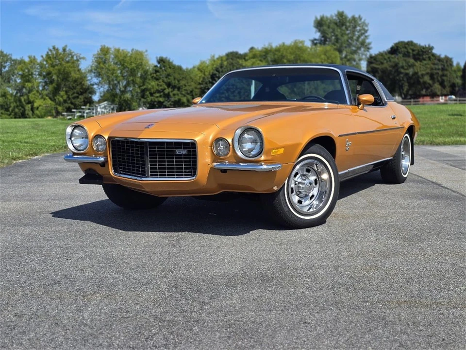 1973 Chevrolet Camaro 2nd Gen - Image 2 of 31