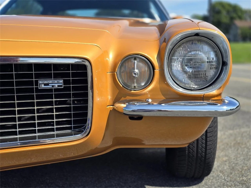 1973 Chevrolet Camaro 2nd Gen - Image 12 of 31