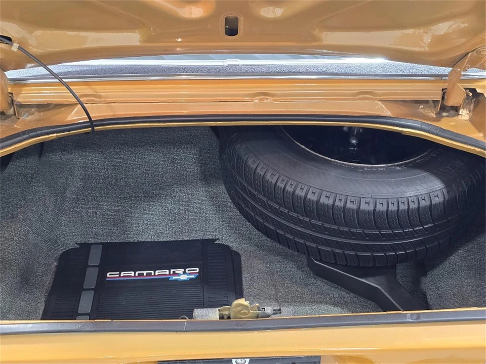 1973 Chevrolet Camaro 2nd Gen - Image 30 of 31