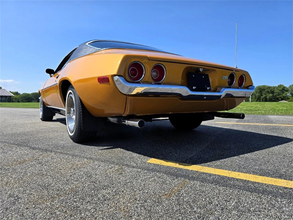 1973 Chevrolet Camaro 2nd Gen - Image 14 of 31