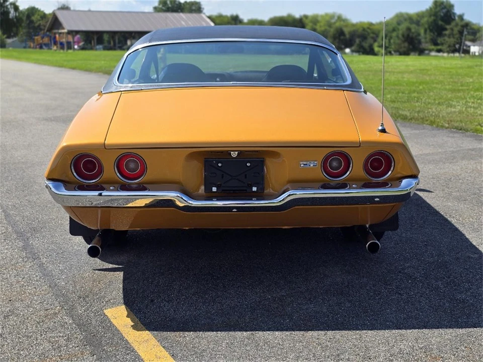1973 Chevrolet Camaro 2nd Gen - Image 7 of 31