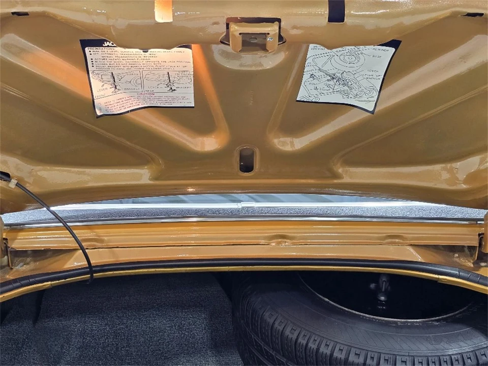 1973 Chevrolet Camaro 2nd Gen - Image 29 of 31