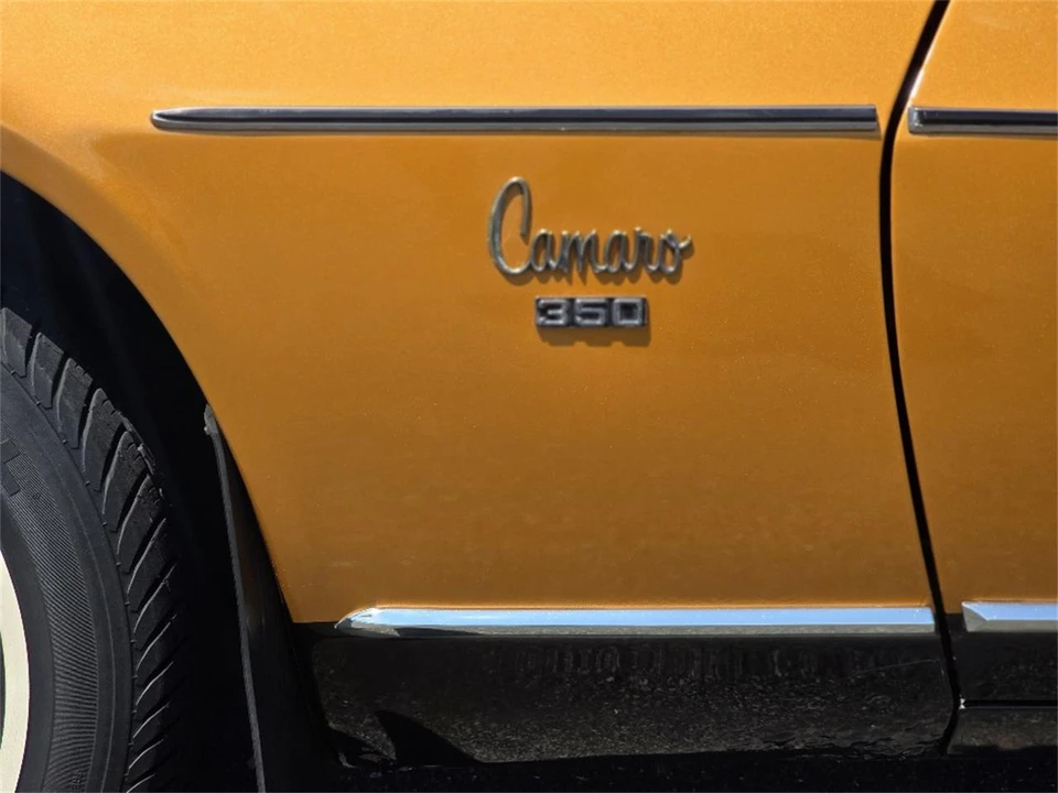1973 Chevrolet Camaro 2nd Gen - Image 13 of 31