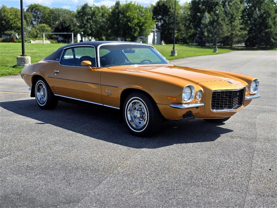 1973 Chevrolet Camaro 2nd Gen - Image 10 of 31