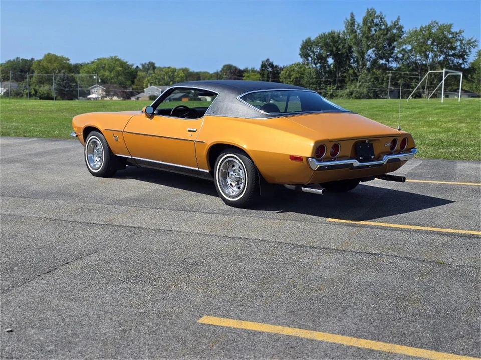 1973 Chevrolet Camaro 2nd Gen - Image 6 of 31