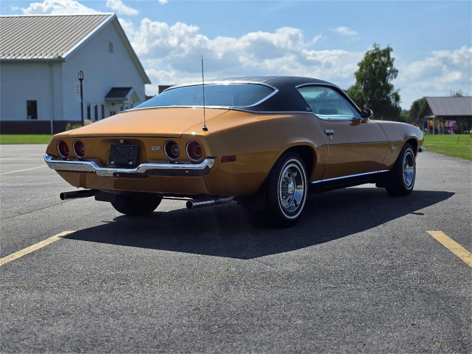 1973 Chevrolet Camaro 2nd Gen - Image 8 of 31
