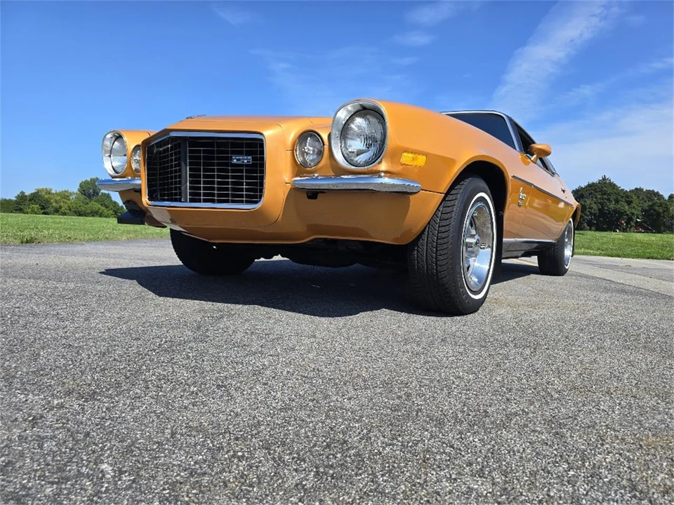 1973 Chevrolet Camaro 2nd Gen - Image 4 of 31