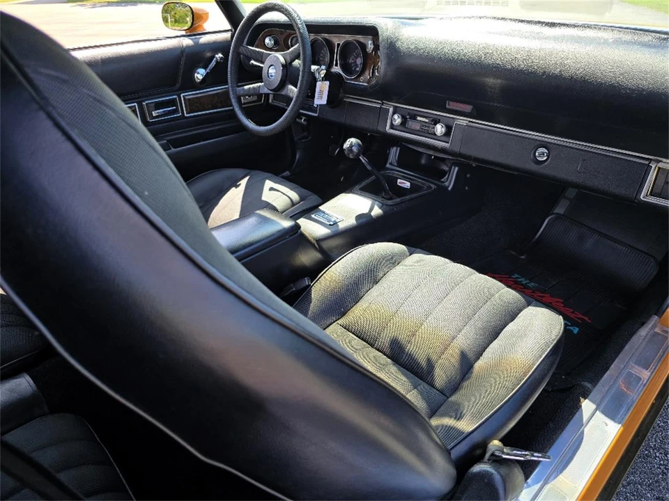 1973 Chevrolet Camaro 2nd Gen - Image 28 of 31