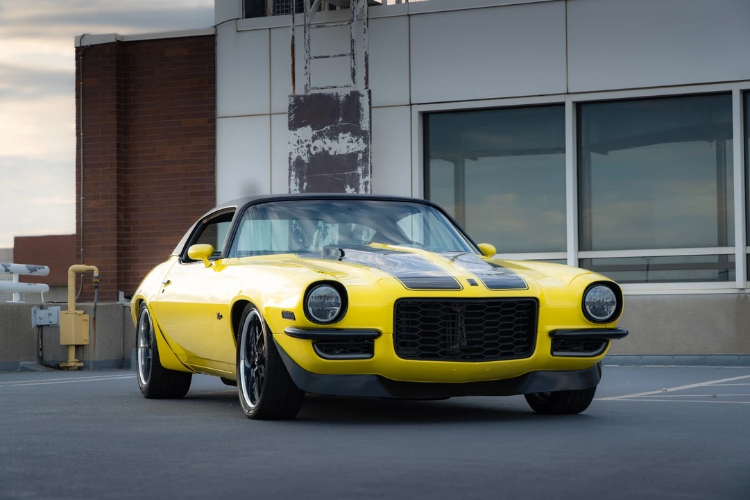 1973 Chevrolet Camaro 2nd Gen - Image 4 of 31