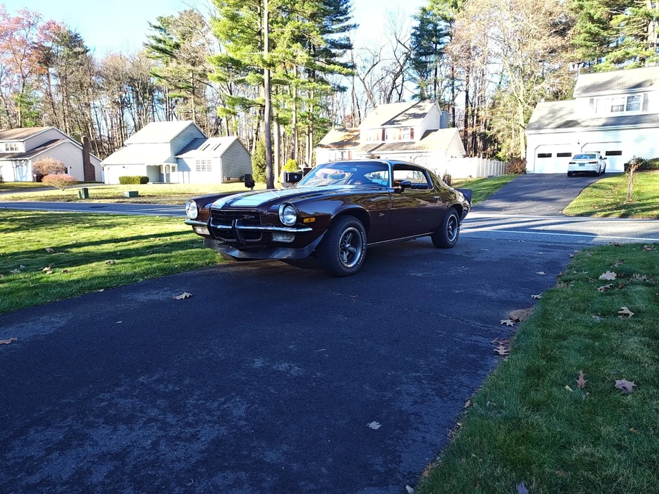 1973 Chevrolet Camaro 2nd Gen - Image 9 of 21