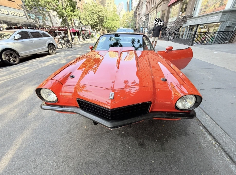 1973 Chevrolet Camaro 2nd Gen - Image 7 of 7