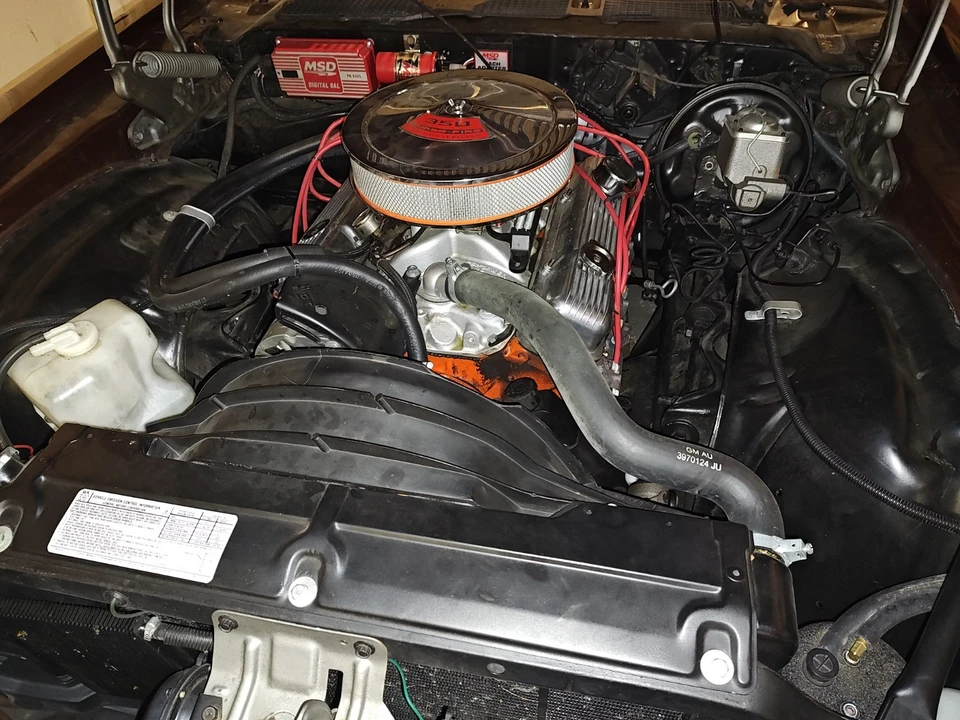 1973 Chevrolet Camaro 2nd Gen - Image 21 of 21