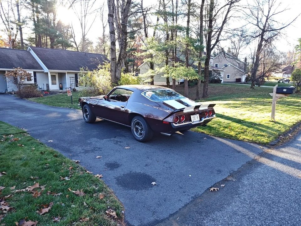1973 Chevrolet Camaro 2nd Gen - Image 10 of 21