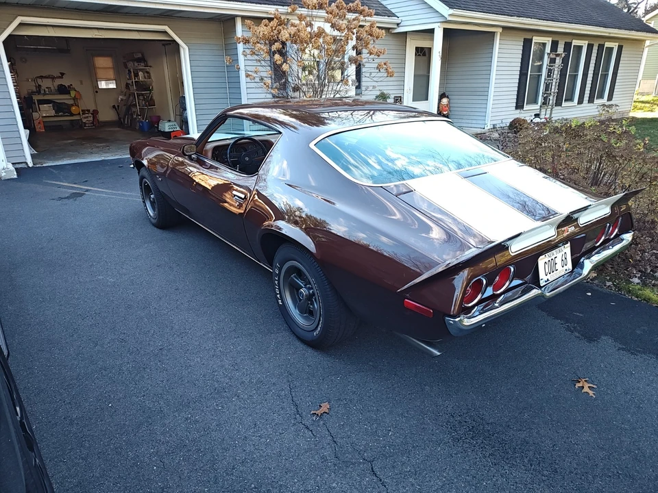 1973 Chevrolet Camaro 2nd Gen - Image 2 of 21